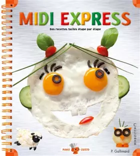 Couverture du produit · Midi Express