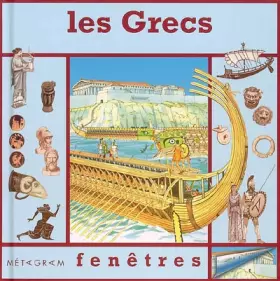 Couverture du produit · Les Grecs