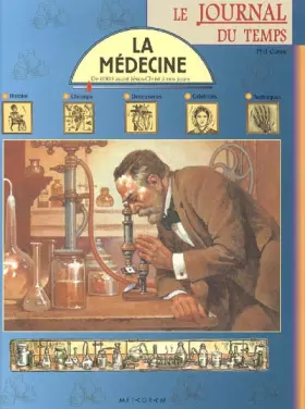 Couverture du produit · La médecine