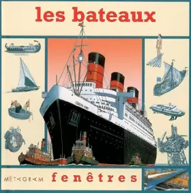Couverture du produit · Les bateaux