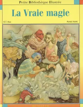 Couverture du produit · La Vraie magie