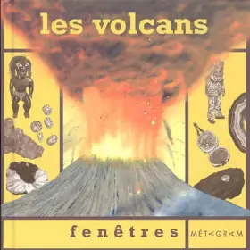 Couverture du produit · Les volcans