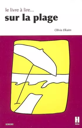 Couverture du produit · Le livre à lire sur la plage