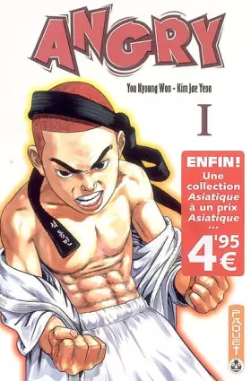 Couverture du produit · Angry, Tome 1 :