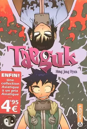 Couverture du produit · Taeguk, Tome 1 :