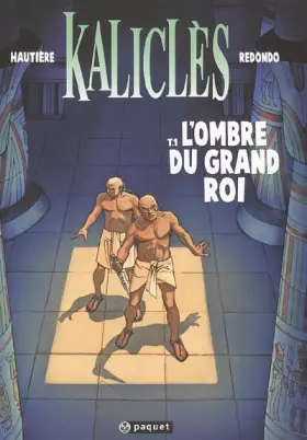Couverture du produit · L'ombre du grand roi