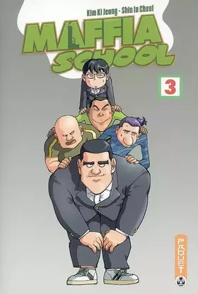 Couverture du produit · Maffia School, Tome 3 :