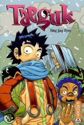 Couverture du produit · Taeguk, Tome 3 :