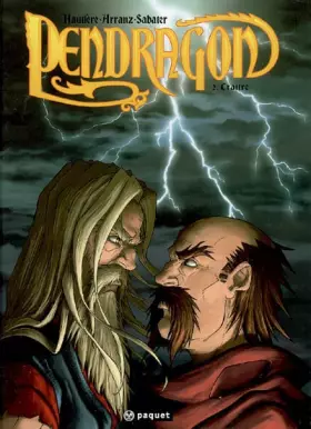 Couverture du produit · Traître