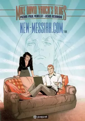 Couverture du produit · New-Messiah.com, Tome 1 : One