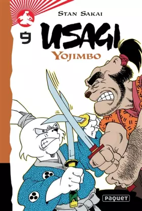 Couverture du produit · Usagi Yojimbo T09