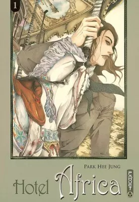 Couverture du produit · Hotel Africa, Tome 1 :