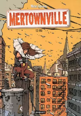 Couverture du produit · Mertownville, Tome 3 : 1951