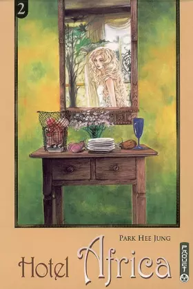 Couverture du produit · Hotel Africa, Volume 2 :
