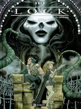 Couverture du produit · Lock, Tome 4 : Abrasombra