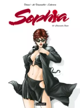 Couverture du produit · Sophia, Tome 2 : Elementa Chaos