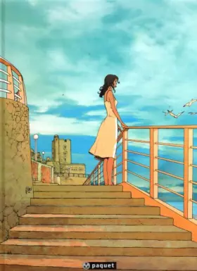 Couverture du produit · Carnet 10 ans blandice