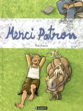Couverture du produit · Merci Patron