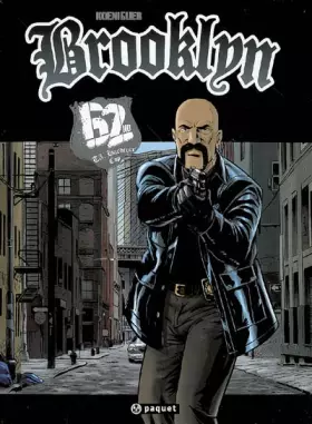 Couverture du produit · Hardcore Cop