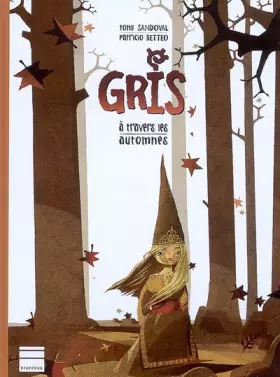 Couverture du produit · Gris à travers les automnes