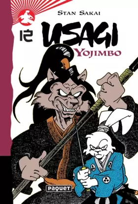Couverture du produit · Usagi Yojimbo T12