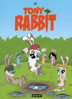 Couverture du produit · Les Rabbit, Tome 1 : Carotte Power