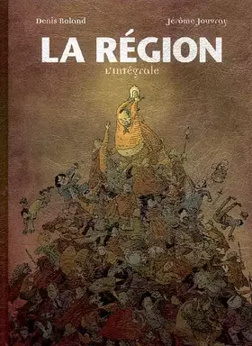 Couverture du produit · L'intégrale
