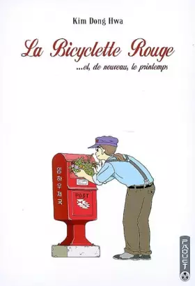 Couverture du produit · Bicyclette rouge (La) Vol.4
