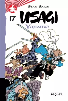 Couverture du produit · Usagi Yojimbo T17