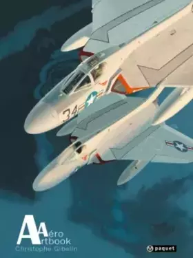 Couverture du produit · Aéro-Artbook