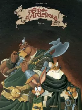 Couverture du produit · L'Epée d'Ardenois, Tome 1 : Garen