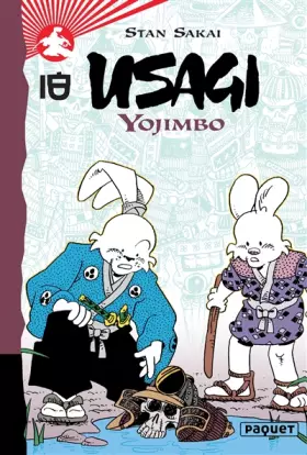 Couverture du produit · Usagi Yojimbo T18
