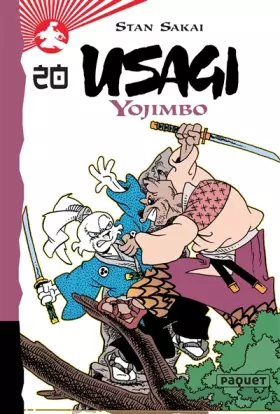 Couverture du produit · Usagi Yojimbo T20