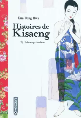 Couverture du produit · Histoires de Kisaeng Vol.3