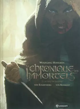 Couverture du produit · NR - CHRONIQUE DES IMMORT