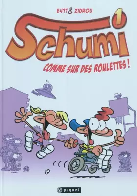 Couverture du produit · NR - SCHUMI T1