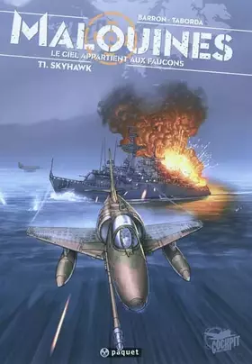 Couverture du produit · Skyhawk