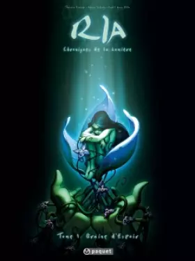 Couverture du produit · NR - RIA T1