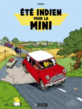 Couverture du produit · Eté Indien pour la Mini