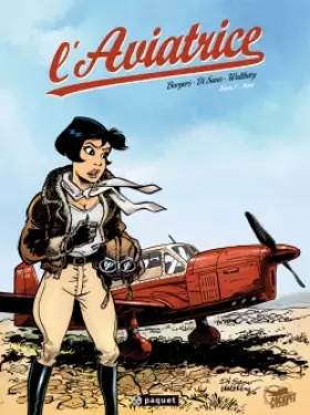 Couverture du produit · L'aviatrice T1: Nora