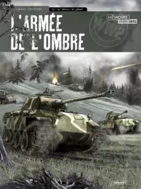 Couverture du produit · L'armée de l'ombre, tome 2 : Le réveil du géant