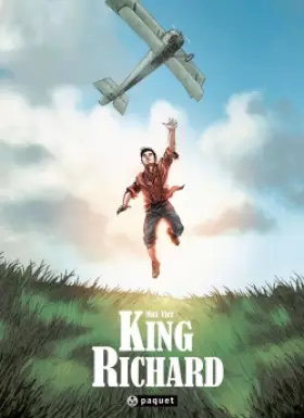 Couverture du produit · NR - KING RICHARD