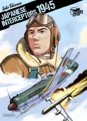 Couverture du produit · Japanese Interceptors 1945