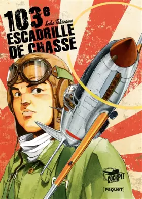 Couverture du produit · 103e escadrille de chasse