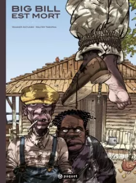 Couverture du produit · Big Bill est mort