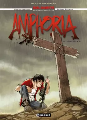 Couverture du produit · Amphoria, Tome 2 : Jerusalem
