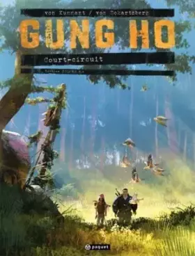 Couverture du produit · Gung Ho Tome 2.1: Grand format