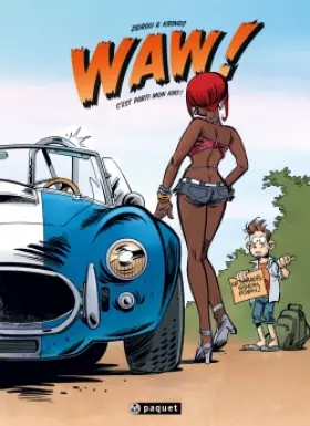Couverture du produit · Waw !