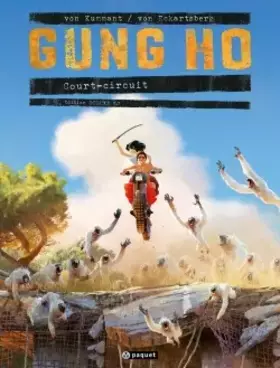 Couverture du produit · Gung Ho Tome 2.2: Grand format