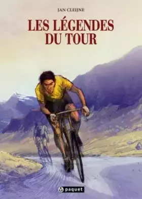 Couverture du produit · Les légendes du Tour